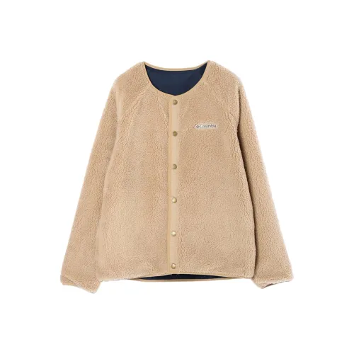 Columbia совместный бренд Casual Outdoor Бархат Feel Пальто Мужской