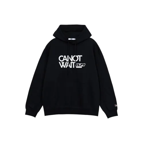 CANOTWAIT_ Унисекс Свитшоты
