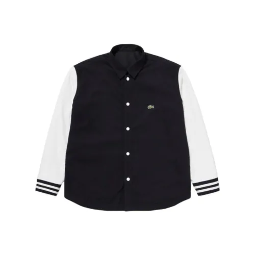 Lacoste Куртки и Пальто Мужской Черный