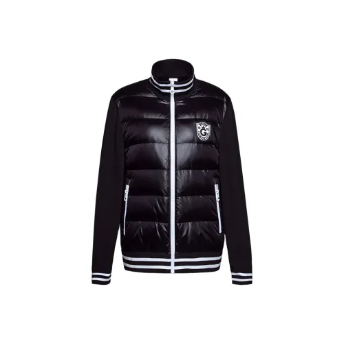 GOLF Черный Мужской Пуховик