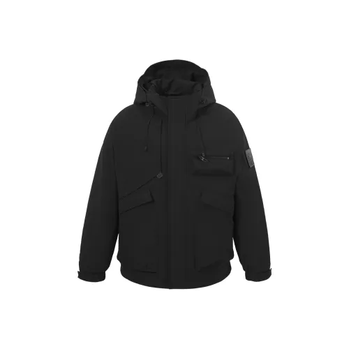 Hotwind Куртки и Пальто Мужской Черный