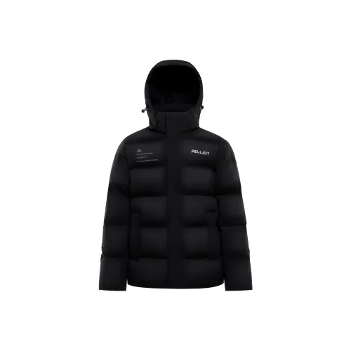 PELLIOT Classic 1,0 Мужская пуховая одежда