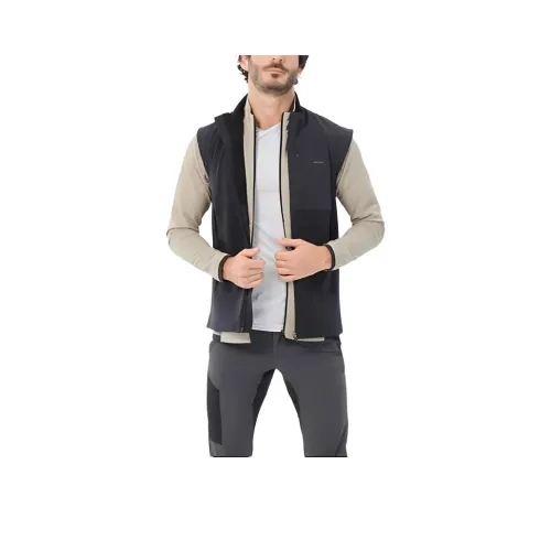 DECATHLON MH500 QUECHUA Жилет Мужской Черный