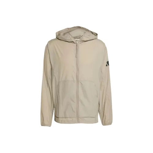 Adidas CITY ESCAPE Putty Beige Мужские Куртки