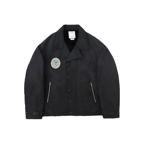 Visvim Мужские Куртки