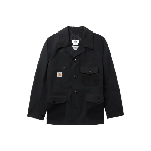 JUNYA WATANABE x Carhartt Куртки и Пальто Мужской Черный