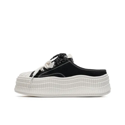 EBLAN Домашние тапочки для женщин