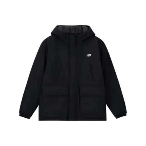 New Balance Черный Унисекс Пуховики