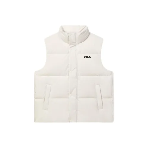 FILA ORIGINALE Паровой Белый Мужской Жилеты