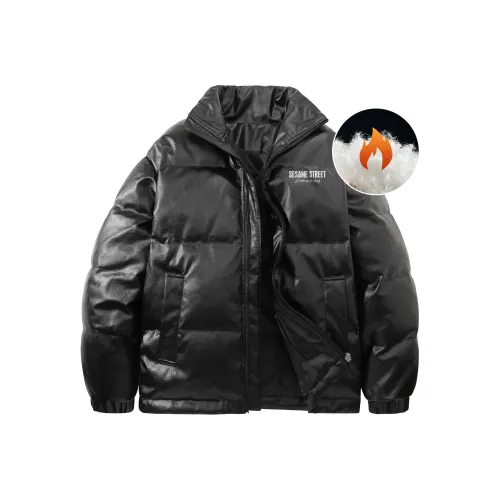 SESAME STREET Пуховик Унисекс