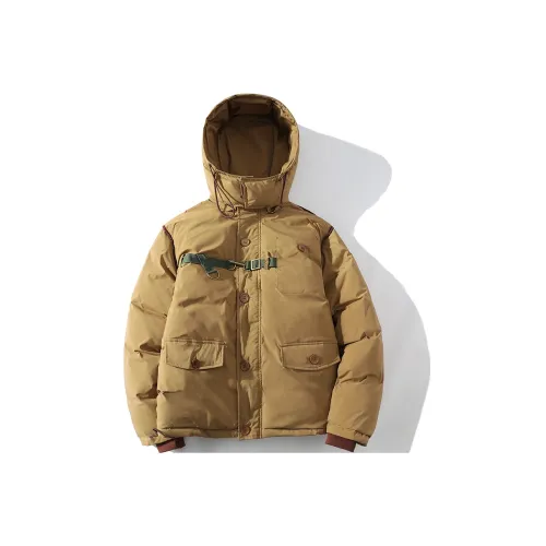 A SQUARE ROOT Пуховик Унисекс