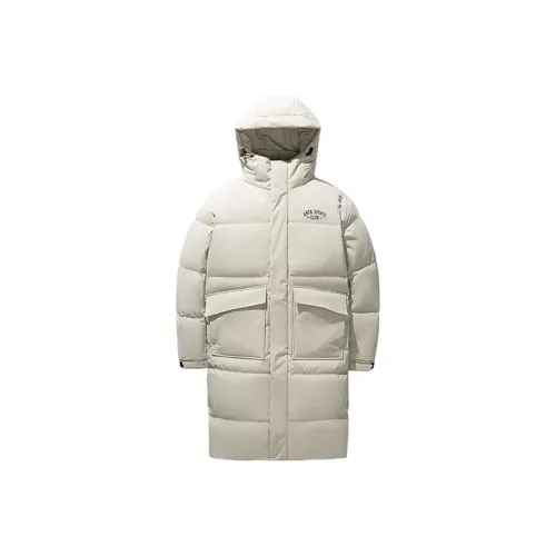 ANTA Life Collection Пуховик Мужской Древесина