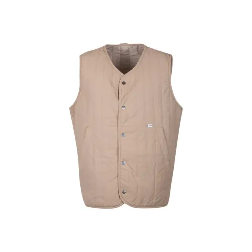SELECTED Beige Men's Gilets