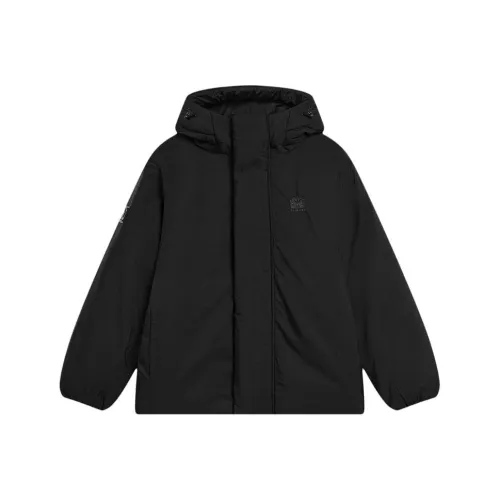 LINING Sports Life Collection Пуховик Мужской Черный