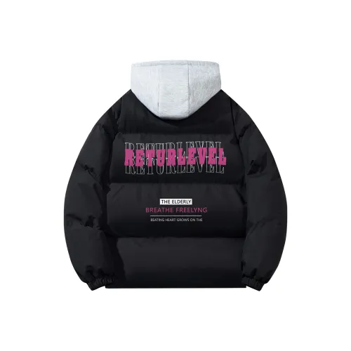 Уровень RELAX series Пуховая куртка Унисекс