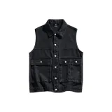 Черный цвет денима