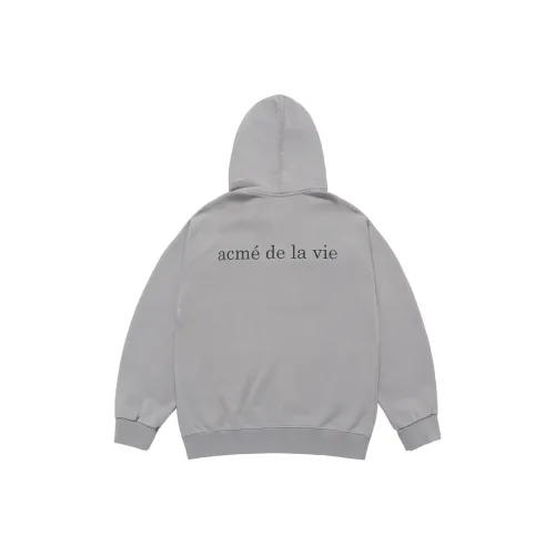 Acme De La Vie Серый Унисекс Свитшоты