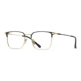 Стиль C[Улучшенный Full Титан](8007-C3) Черный Золото