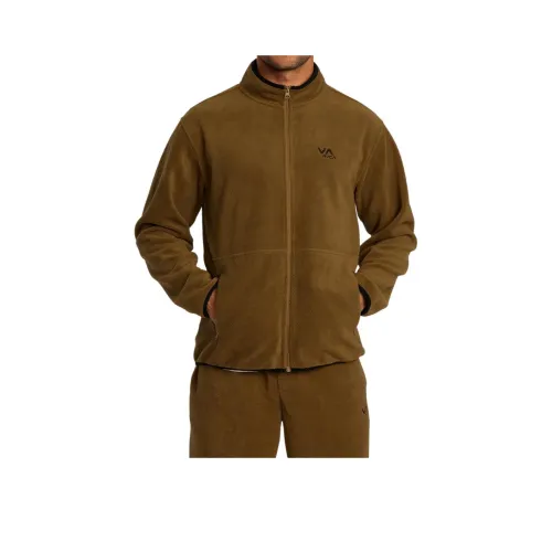 RVCA FW24 Куртки и Пальто Мужской CAMEL