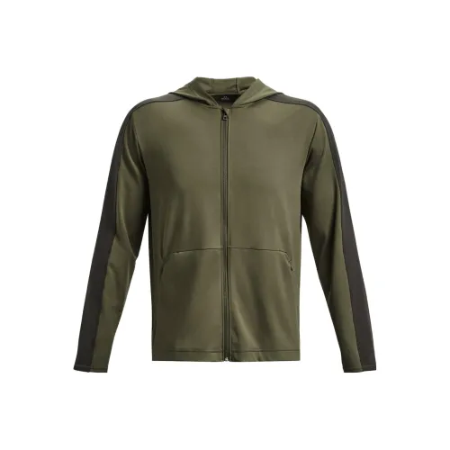 Under Armour Meridian Зеленый Мужская Куртка