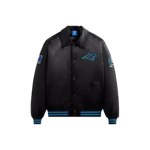 KITH X NFL FW23 Co Branded Series Куртка Унисекс Черный