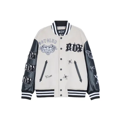 BOY LONDON Кофе Унисекс Бейсбольные Джерси