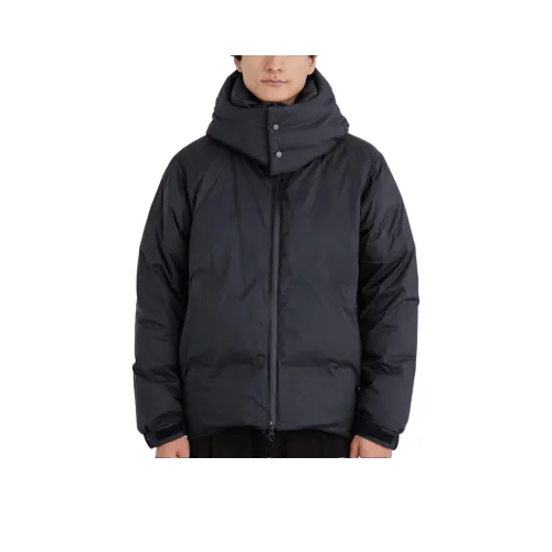 UNITED TOKYO FW24 Down Jacket Men's Black