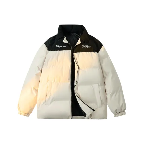 30BRAID Унисекс Объемные куртки (пуховики)