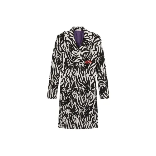 GCDS Многоцветное Мужское Пальто