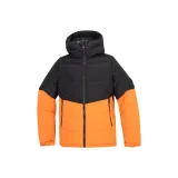 Оранжевый/черный