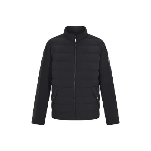 RARE FW23 Пуховик Мужской Черный