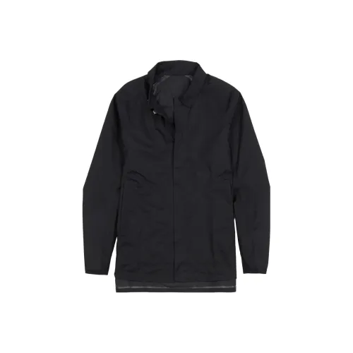 Arcteryx Demlo series Черные Мужские Куртки