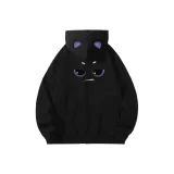 Черный (с флисовой подкладкой)