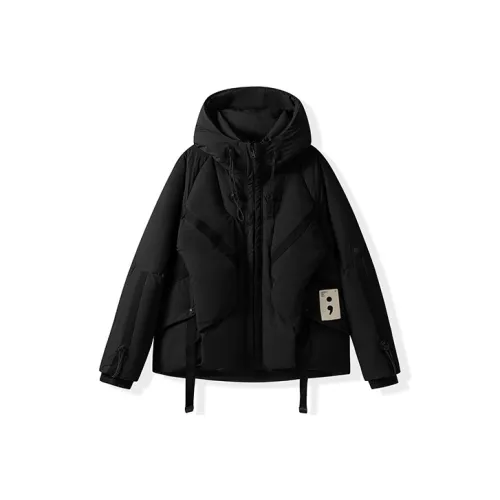 HALEBOSS Мужские Пуховики