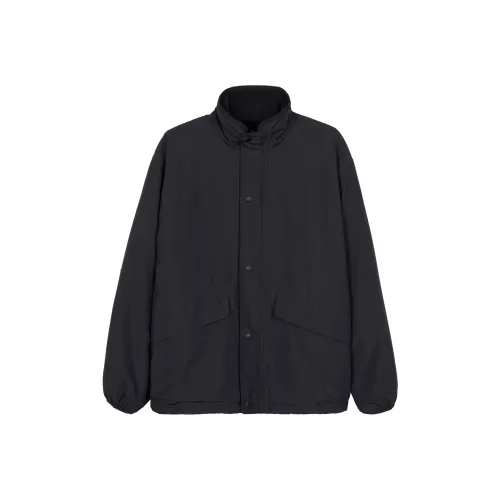 UNIQLO FW23 U Series Куртка Мужская Черная