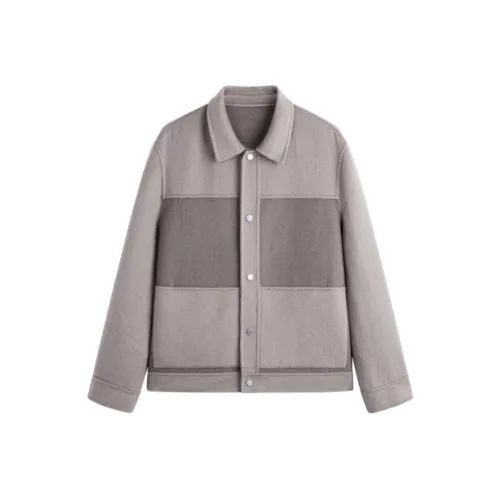 GXG Верблюжий Унисекс Пальто