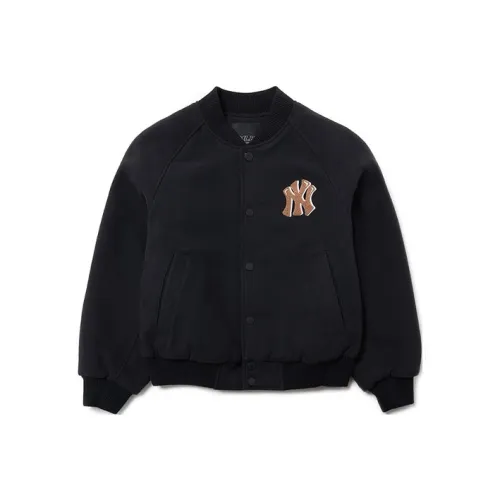 MLB Черный Унисекс Бейсбольная Джерси