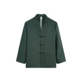 Темно-зеленый