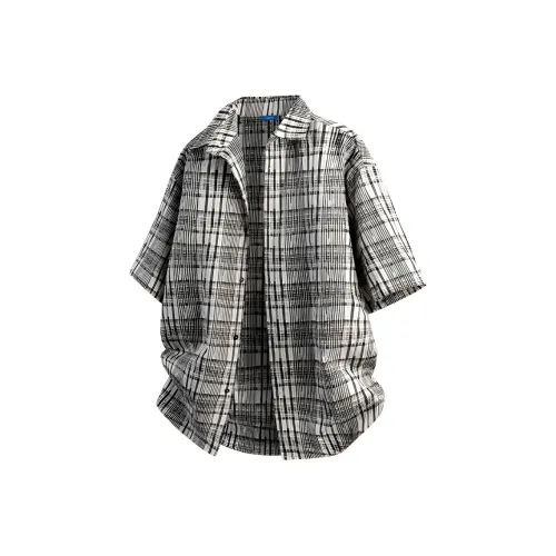 COMOWA Унисекс Рубашки