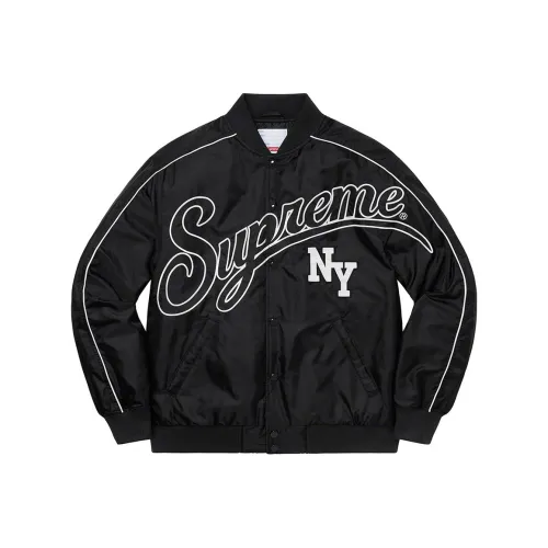 Supreme FW20 Унисекс Бейсбольные Джерси