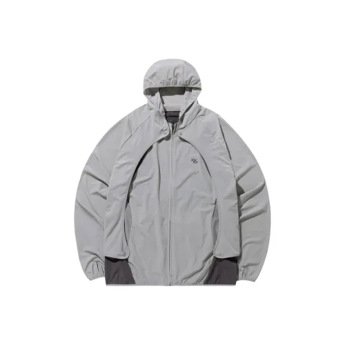 SAN SAN GEAR Серый Мужской Куртки