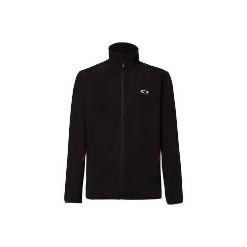 Oakley Мужские Черные Куртки