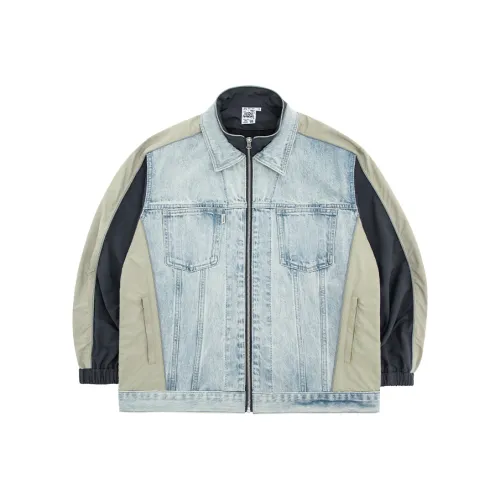 XXZXX Деним Куртка Унисекс Модный бренд Детская одежда Солнце Платье 5105