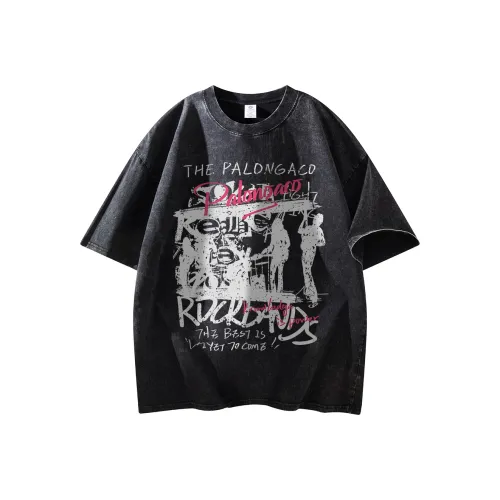 PAL ONGACO Унисекс Футболки