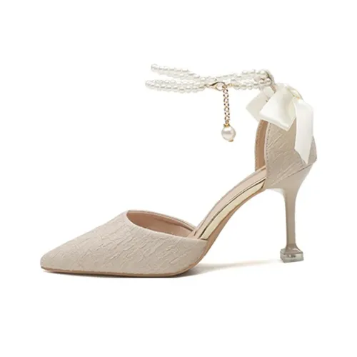 DAWEIJIA Высокие каблуки Женские Набор в подарочной коробке