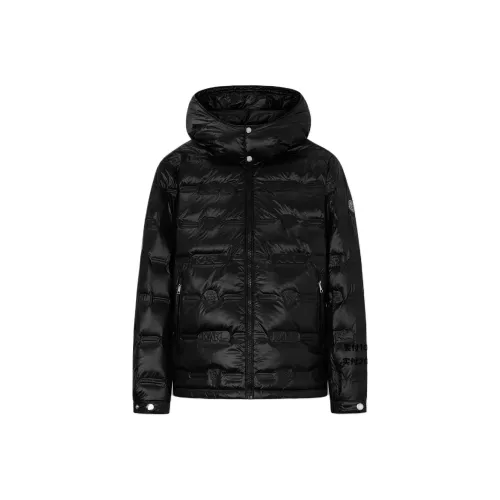 KARL LAGERFELD / Karl Lagerfeld Jeans Черный Мужской Пуховик