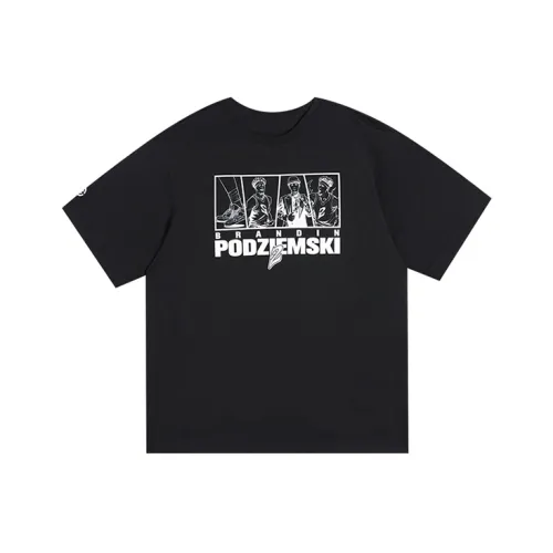 RIGORER x BOJIEMUSIJI Т-рубашка Унисекс