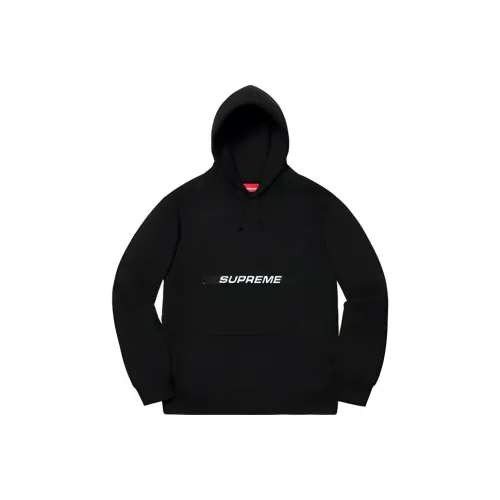 Supreme SS19 Толстовка Унисекс Черный