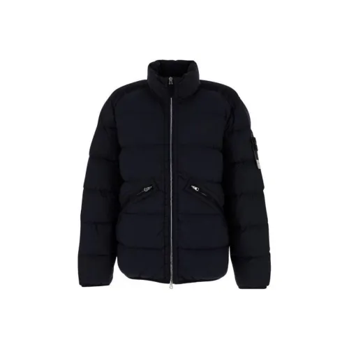 STONE ISLAND FW24 Куртки и Пальто Мужской Синий