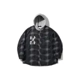 Полный принт, черный